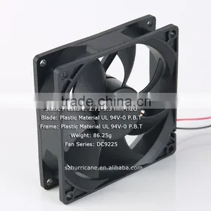 92mm Dc9225 12v dc Car Radiator Fan Motor thumbnail-1