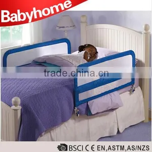 Colorful Infant Sure and Secure Folding Bedrail Suitable for Baby Bed thumbnail-2