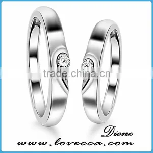 Fashion Jewelry 925 Silver Ring CZ Silver Ring With Wholesale Price thumbnail-6