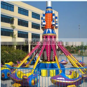 Cheap Amusement Park Kiddie Self Control Plane Rides for Sale Amusement Equipment thumbnail-6