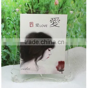 Desktop Acrylic Photo Display Frames thumbnail-4