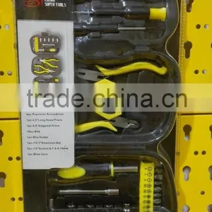 25pcs Small 3 Folds Box Promotion Tool Kit Set thumbnail-2