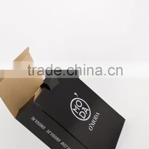 Offset Print Single Wall Foldable Corrugated Box thumbnail-3