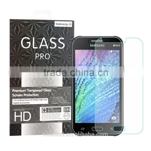 Tempered Glass Protector for Samsung Galaxy J2/J200,2.5D Mirror Glass Screen Protector for Sam J2 thumbnail-5