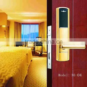 Wifi Door Lock,self Locking Door Lock,wifi Electronic Door Lock thumbnail-6