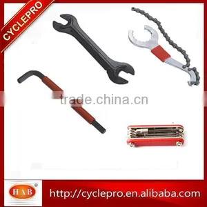 Bicycle Tool Set 15pcs Mixed Bike Tool Kit thumbnail-3