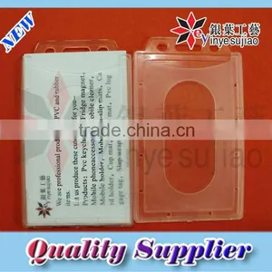 Promotional Business Card Holder, Plastic Card Cover thumbnail-1