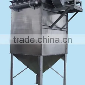 TBLMf Series Cylinder Pulse Dust Jelt Filter for Feed Processing Use thumbnail-5