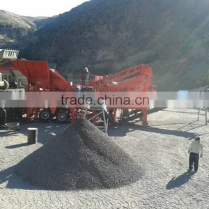 Hot Sale VSI Crusher , Vertical Shaft Impact Crusher thumbnail-5