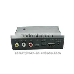 Andriod TV Box With The1080p Full HD Movies Playback 2014 Android tv Box Full hd Hdd Media Player thumbnail-1