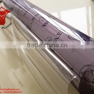 Super Transparent Pvc Sheet no Sticky Use Packing Mattress thumbnail-6