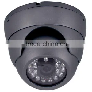 1/3 SONY COLOR CCD Waterproof Vandal IR Dome CCTV Camera,1/3 Sony Ccd 420tvl ir Cctv Camera,japan Cctv Camera thumbnail-1