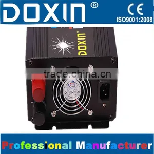 2000Watt Output 12V DC to AC 110V / 220V Modified Sine Wave UPS Inverter With Battery Charger thumbnail-4
