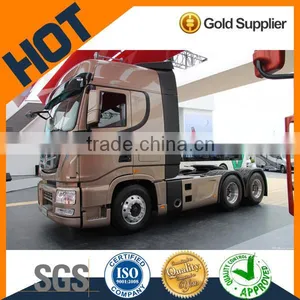 Dongfeng Tractor Head Truck for Sale Cheap DFH4250 thumbnail-1