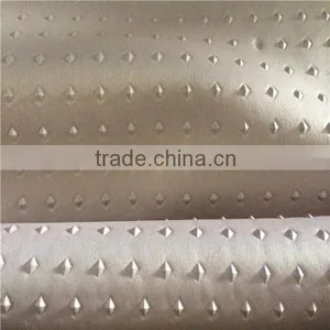 China Hot Selling Fashional Thick Knitted Polyester Scuba Texitle Fabric thumbnail-1