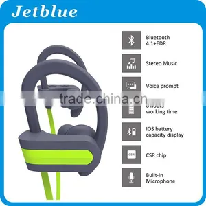 Wireless Bluetooth Headset Bluetooth 4.0 Headset thumbnail-6