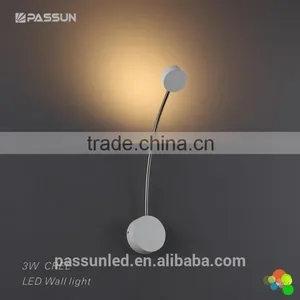 Passun Reading Led Wall Lamp thumbnail-1