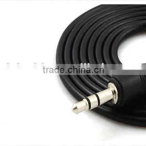 1M Male to Female 3.5MM Aux Cable thumbnail-4