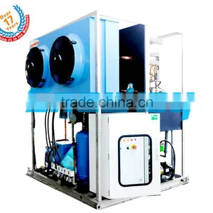 2017 Hot Sale Plate Ice Machine For Sale With Air Cooling Ice Maker Price thumbnail-2