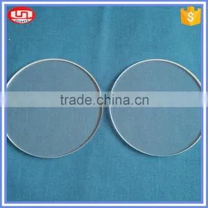 Hot Sale Quartz Fused Plate/clear/transparent/opaque Fused Quartz Glass Plate thumbnail-1