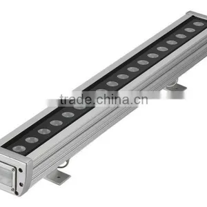 Led IP65 Wall Washer Light CE RoHS Approved Outdoor Rgb/ Single Color 24w Ceiling thumbnail-3