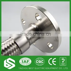 Low Price 12mm dn Corrugated Flexible Stainless Steel Pipe thumbnail-3