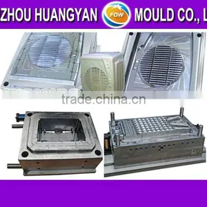Injection Plastic Air Cooler Mould Manufacturer thumbnail-1