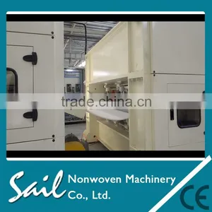 Production Line/nonwoven Needling Machinery Line/needle Loom thumbnail-5