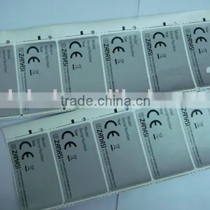 Fragile Paper Label thumbnail-1