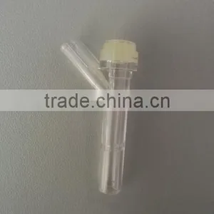 Disposable Medical Accessory Y Injection Site thumbnail-2