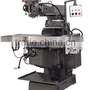 Taiwan Imported Milling Head CE Quality Milling Machine 6vB thumbnail-4