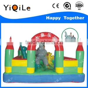 Inflatable Boucer for Sale Bouncy Castles Inflatable China thumbnail-4