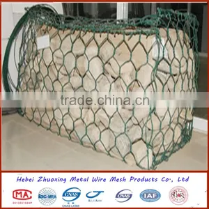 ISO Quality Gabion Box/Hot Sale Gabion Baskets/ Gabion Wire Mesh thumbnail-2