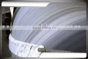High Wear Resistant Belt Cleaner in Ceramic for Mining thumbnail-1