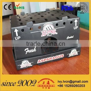 PP Coroplast Shipping Box For Fresh Low Price thumbnail-1