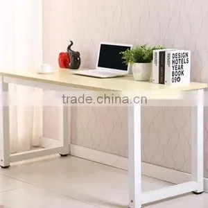 Simple Steel Wood Computer Desk of Modern Design thumbnail-1