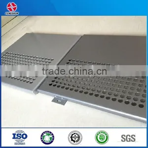 3.0 mm Perforated Aluminum Plate thumbnail-2