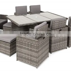 Outdoor Poly Rattan Furniture thumbnail-3