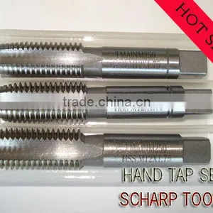 HSS Hand Tap Set thumbnail-1