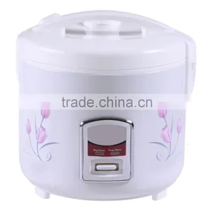 Classic 1.8L/2.2L/2.8L High Quality Full Body Rice Cooker thumbnail-1