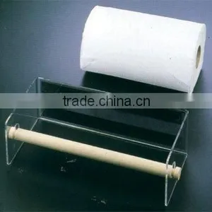 Acrylic Hotel Articles/acrylic Paper Towel Holder thumbnail-1