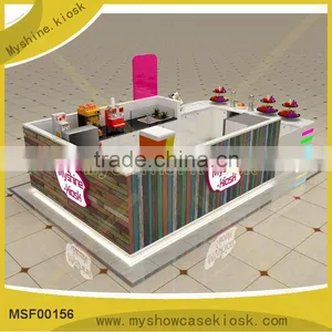 Custom Manufacturer Cottage Style Cake /ice Cream Kiosk thumbnail-2