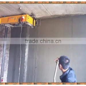 Original Automatic Mortar Rendering Machine for Dubai Market thumbnail-1