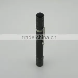 2AAA Mini Penlight/high Quality Pocket Light/Mini Flashlight thumbnail-2