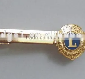 Super Quality Hot Sell Metal Masonic Cufflinks Tie Clips thumbnail-5