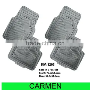 Wholesale PVC Car Floor Mats thumbnail-1