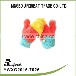 New Baby Winter Style Three Color Custom Fashion Glove thumbnail-1