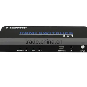 4K*2k UHD HDMI Switch 3by1 thumbnail-4