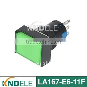 Square Head Button 1NO 1NC thumbnail-1