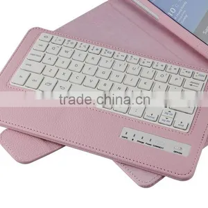 Best Selling All-in-one Bluetooth Keyboard for Samsung Tab Pro T320 8.4inch-SA02 thumbnail-3